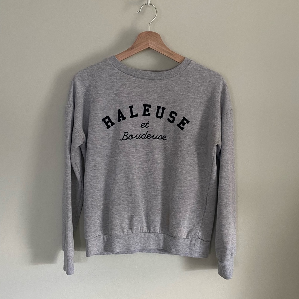 Cache Cache Crewneck